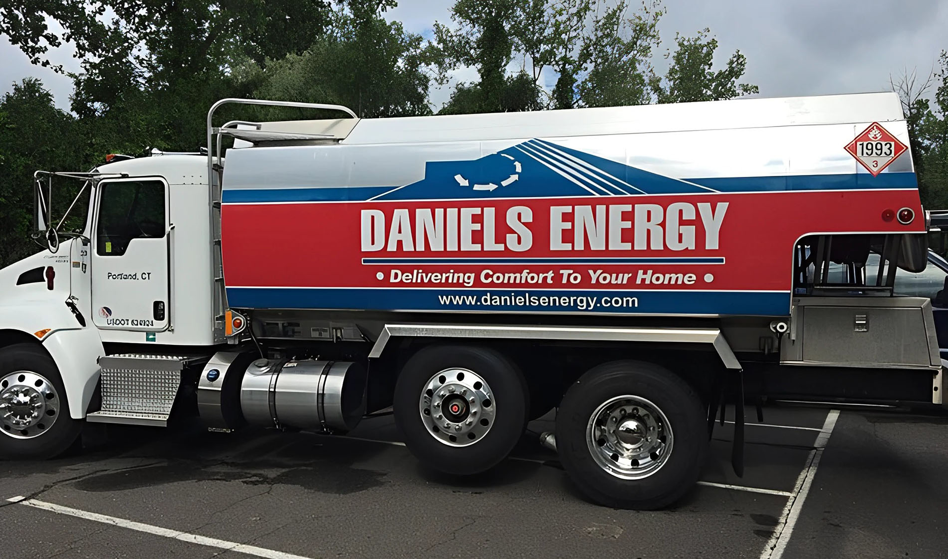 Daniels Energy business image in Portland, Connecticut